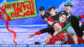 New Kids on the Block - Merry, Merry Christmas (Complete Album) (1989)