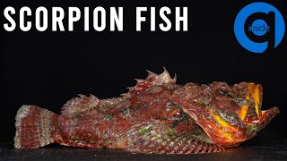 Scorpion Fish Time Lapse - Rotting Time Lapse