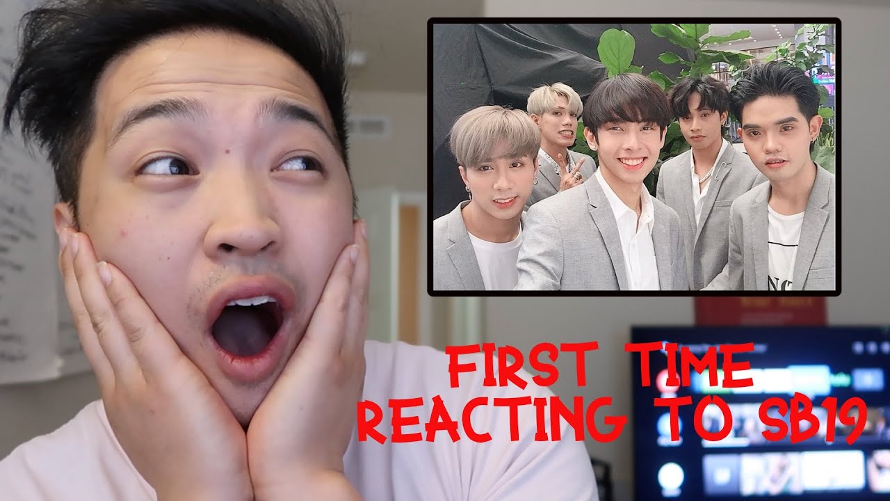 First Time Reacting To Sb19 Go Up Dance Practice By Ra Youtube Music