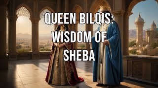 Queen Bilqis: Wisdom of Sheba#stories #story #usa