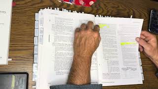ICC Commercial Building Inspector (B2) Part 2 || IBC Chapter 10 plus my notes to help you pass