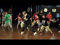 新竹mix 20120722 勝全老師 代課 hiphop初級