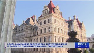 Bill would make it easier to overturn wrongful convictions