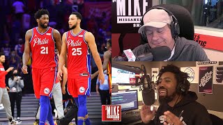 Mike & Tyrone flabbergasted by the latest Ben Simmons report | Mike Missanelli Show