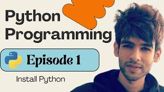 1 - Install Python | Python Programming | Python Tutorial for Beginners in 2026 🚀🔥 | Python Course
