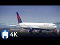 (4K) 20 MINS of LOGAN PLANESPOTTING - Boston Logan Airport [BOS/KBOS]