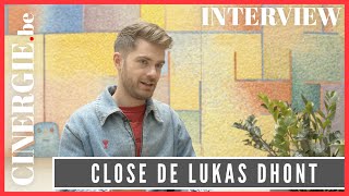 Lukas Dhont, réalisateur de CLOSE