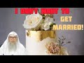 Is it permissible for a man or a woman to not get married? - Assim al hakeem