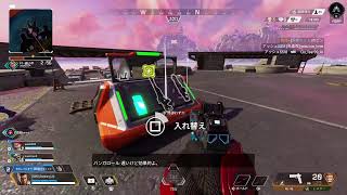 #雑談 #apex #CODMW3  ちょっとランクやるどす。寒いね。