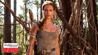 MGM Loses Rights To 'Tomb Raider', Alicia Vikander No Longer Attached | THR News