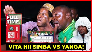 MZEE WA SIMBA VITANI NA KIZINGA YANGA, BAADA YA MNYAMA KUMKAANGA SINGIDA.. WABISHANA KISA MUAMUZI!!