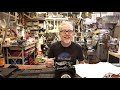 ask adam savage tips for setting up a workshop