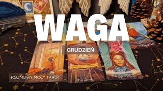 Waga ♎️ Grudzień 2024 horoskop