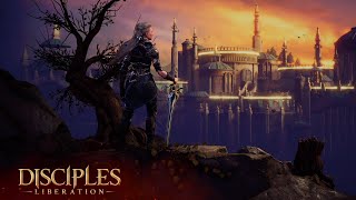 【DISCIPLES LIBERATION：ディサイプルズリベレーション】ダークファンタジー・タクティカルRPG