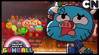 Powrót do szkoły | Niesamowity świat Gumballa | Cartoon Network