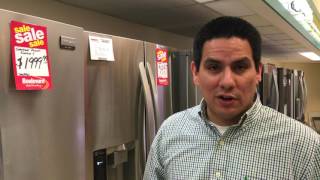 How To Change Your Frigidaire Gallery Refrigerator Water Filter