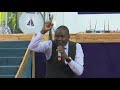 Waiting upon the Lord  || Instructions || Rev. Elijah Mwangi