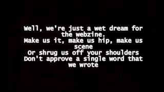 Panic! At The Disco - London Beckoned Songs About Money Written By Machines (Lyrics)