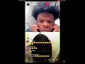 cojack aka cojack666_ opps tap in his live he responds saying he don’t even know em👀👀 share