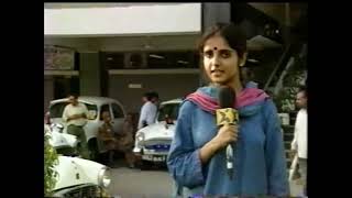 NDTV | Maken follow | 9th May 2000 | Head of Crime Beat | Vartika Nanda