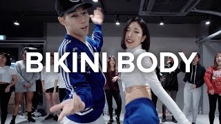 Bikini Body - Dawin ft. R City / Lia Kim & Koosung Jung Choreography