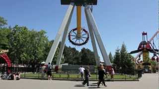 Psyclone Off-Ride POV at Canada's Wonderland, Toronto, Ontario [Full HD]