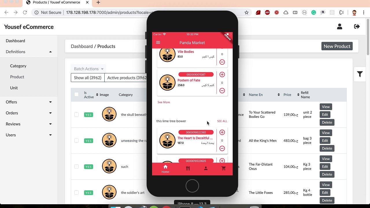 Ecommerce Demo Show Youtube