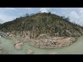 ⭐⭐⭐⭐hike in hong kong 360 degrees半天行山遊 青大石澗 月牙谷全走不休息約2小時內 自由角度 360度 vr 360 4k vr vr360