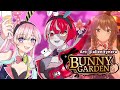 【 Bunny Garden 】1 Bunny PLEASE! SPOILER ALERT!【 iofi / hololiveID 】