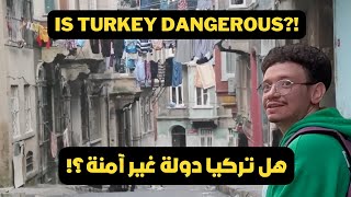 Visiting Istanbul's Most Dangerous Areas: Aksaray (Harlem) \u0026 Balat (Çukur)