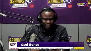 EKOSIISEN ON ASEMPA 94.7 FM |04-12-24|