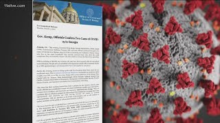 Georgia marks 1 year since state leaders confirmed first cases of Covid-19