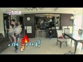 hit 슈퍼맨이돌아왔다 삼둥이 서언서준 다섯 악동 ‘오둥이 합체 ’ .20141123