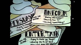 Author's Purpose