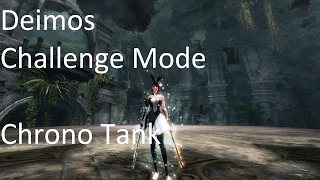 Gw2 [qT] Deimos - Challenge Mode | Tank Mesmer PoV