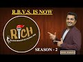 R.I.C.H. || Season 2 || New Year || New Resolution || Tam RBVS-Is Now-RICH