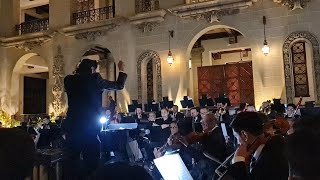 Marimba de Concierto y Orquesta Sinfónica Nacional 2025 - Palacio Nacional de la Cultura