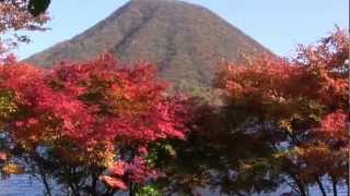 榛名湖の紅葉２０１２年11月４日NO2