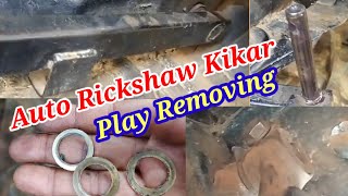 Bajaj Auto Rickshaw. kickers play Removing. Please subscribe our channel. For more information.