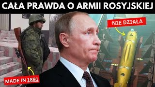 Cała prawda o Armii Rosyjskiej