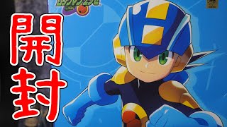 コトブキヤ ロックマンエグゼ開封