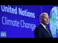 JUST IN: Biden Warns Of 'Existential' Climate Threat At COP26 Glasgow Summit