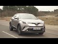 Toyota C-HR 2017 SUV review | Mat Watson Reviews