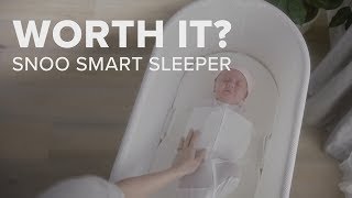 Worth It? Snoo Smart Sleeper