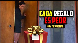 Reciben Regalos Turbios de un EXTRAÑO HOMBRE (El Regalo) : Resumen