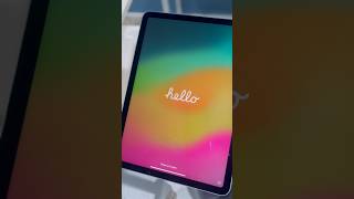 New iPad 10th 😝#explorepage #explorepagespls #homepage #viral #fypage #ipadpro #unboxing #fypviral