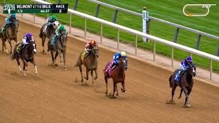 🏇 Belmont at The Big A Full Race Replays May 23, 2026 | All 10 Races, Winners & Payouts