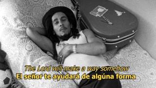 The lord will make a way - Bob Marley (LYRICS/LETRA) (Reggae)