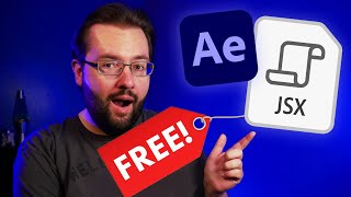 AMAZING After Effects Script For Text Layers!