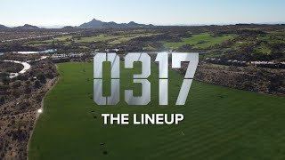 PXG 0317 Irons - The Line-Up